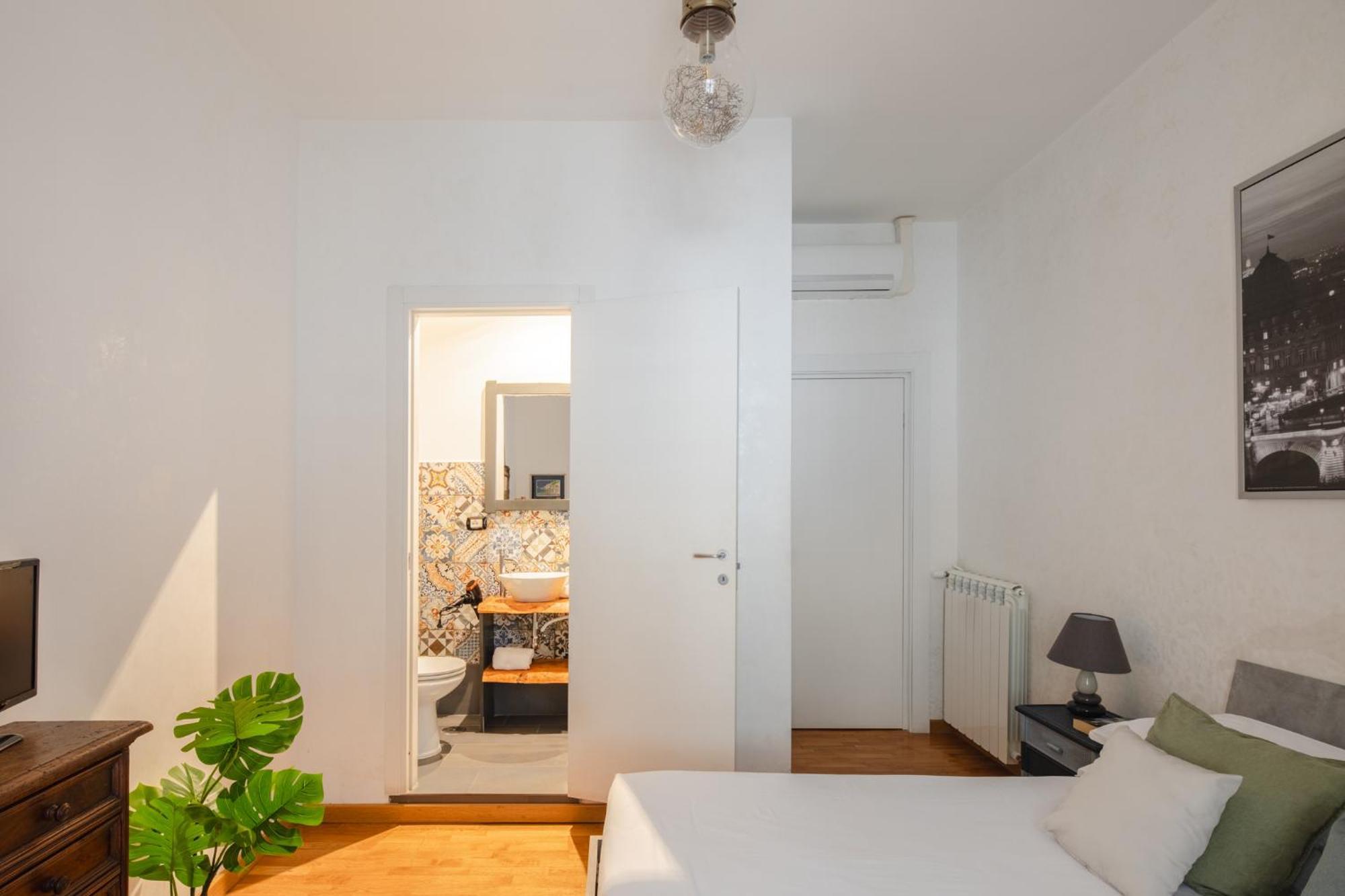 B&B Ibiscus Roma Esterno foto