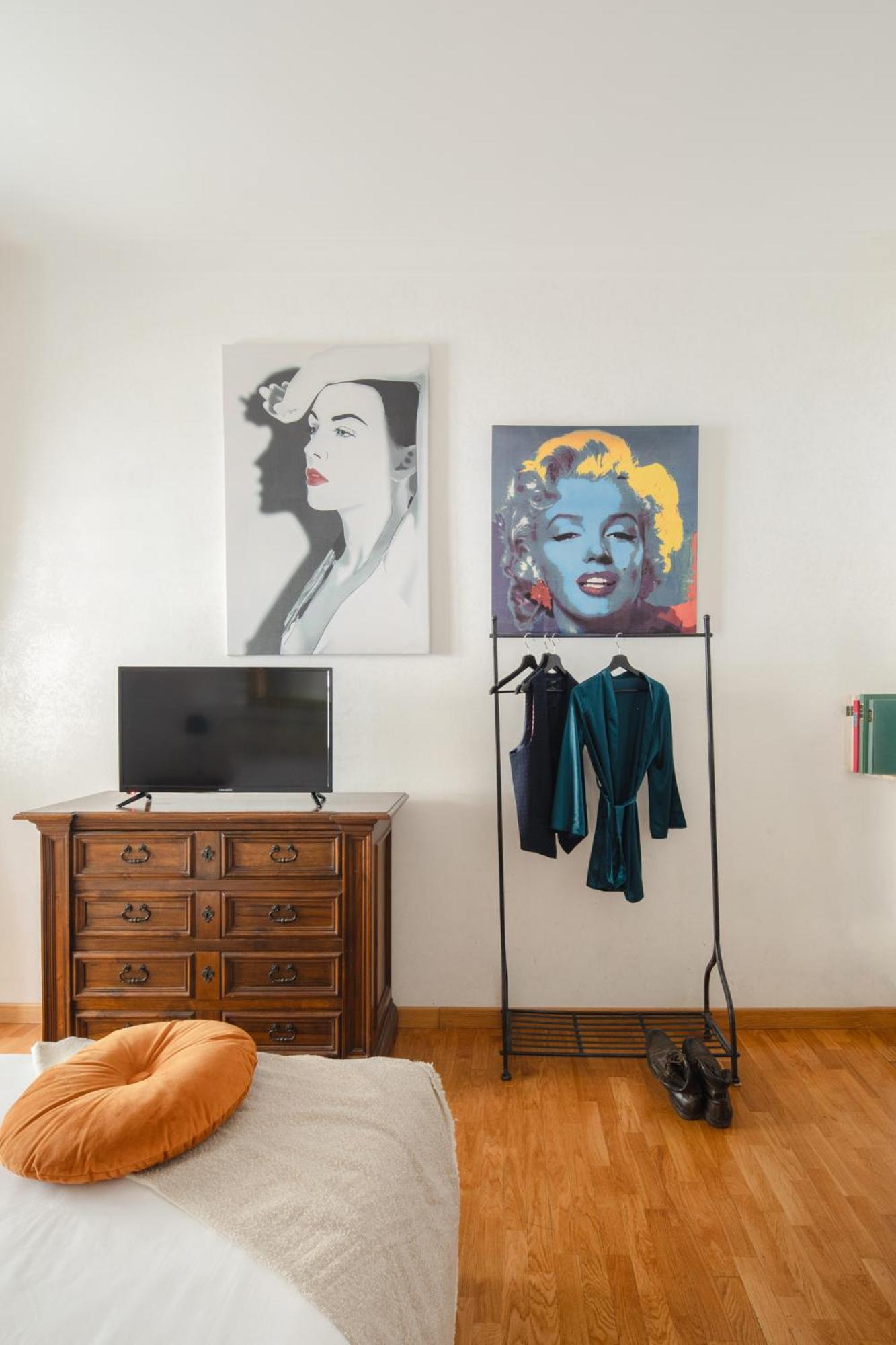 B&B Ibiscus Roma Esterno foto