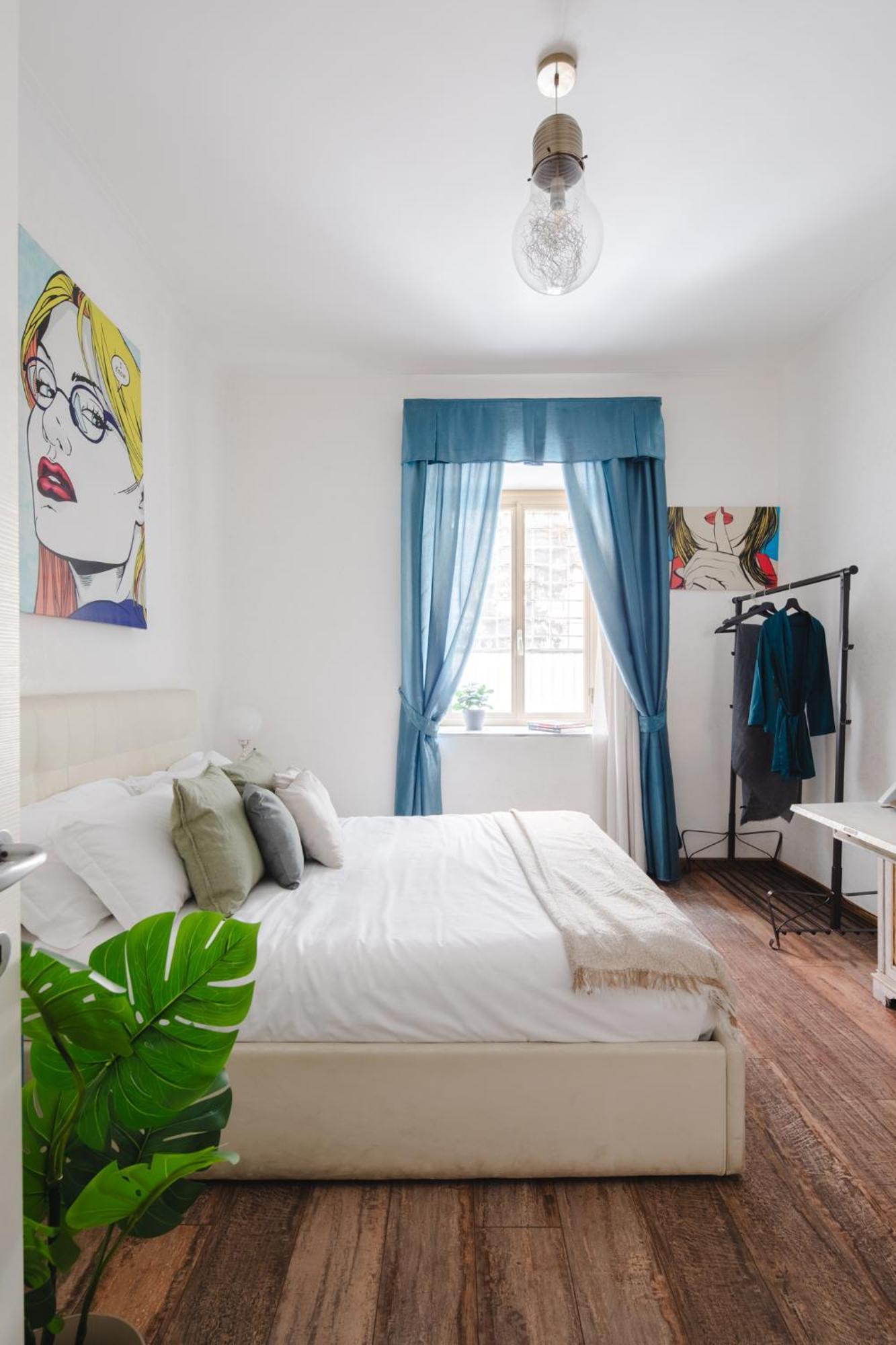 B&B Ibiscus Roma Esterno foto