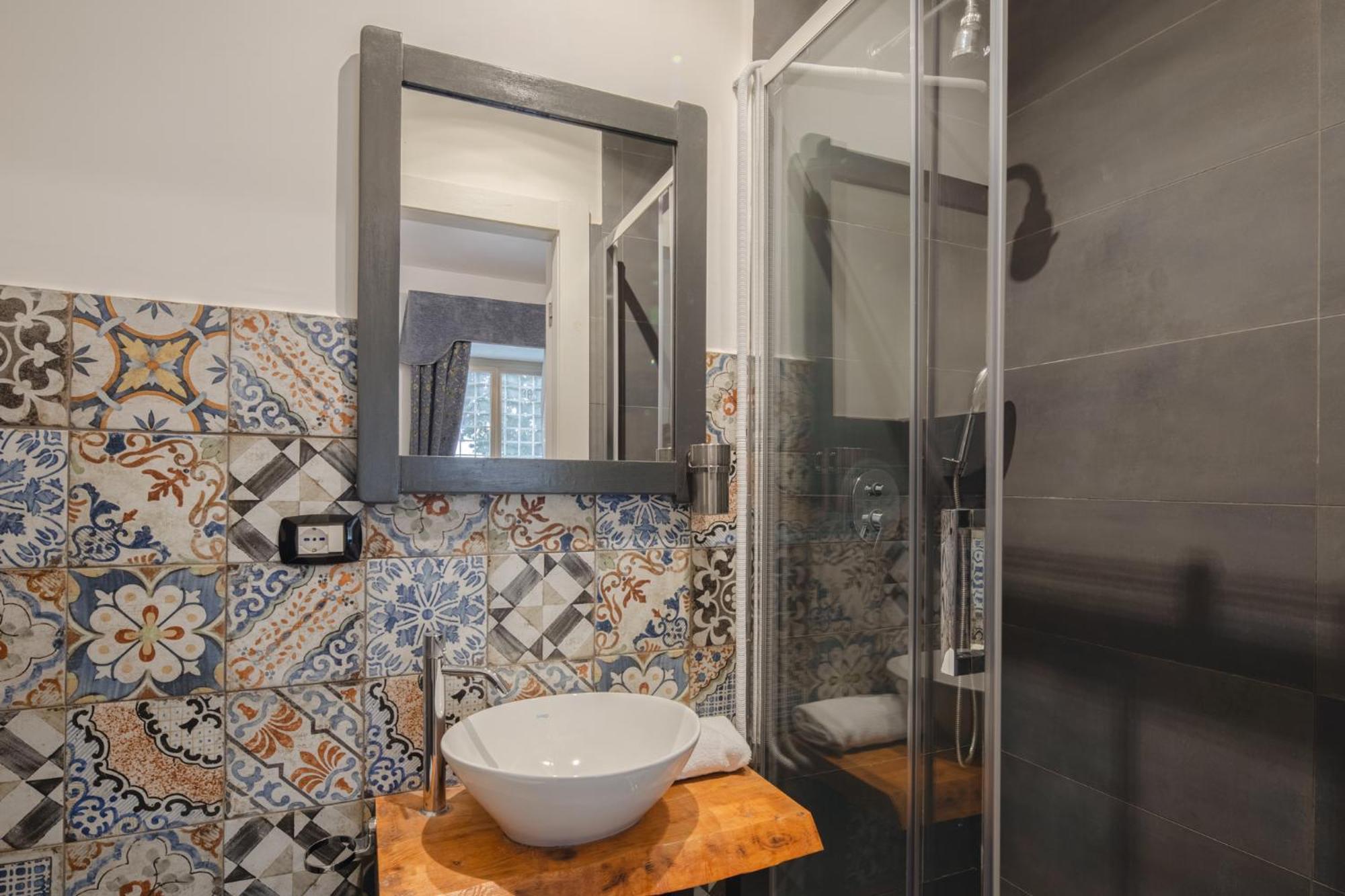 B&B Ibiscus Roma Esterno foto