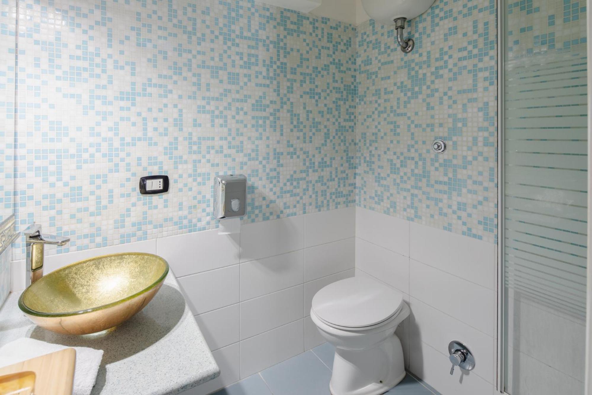 B&B Ibiscus Roma Esterno foto