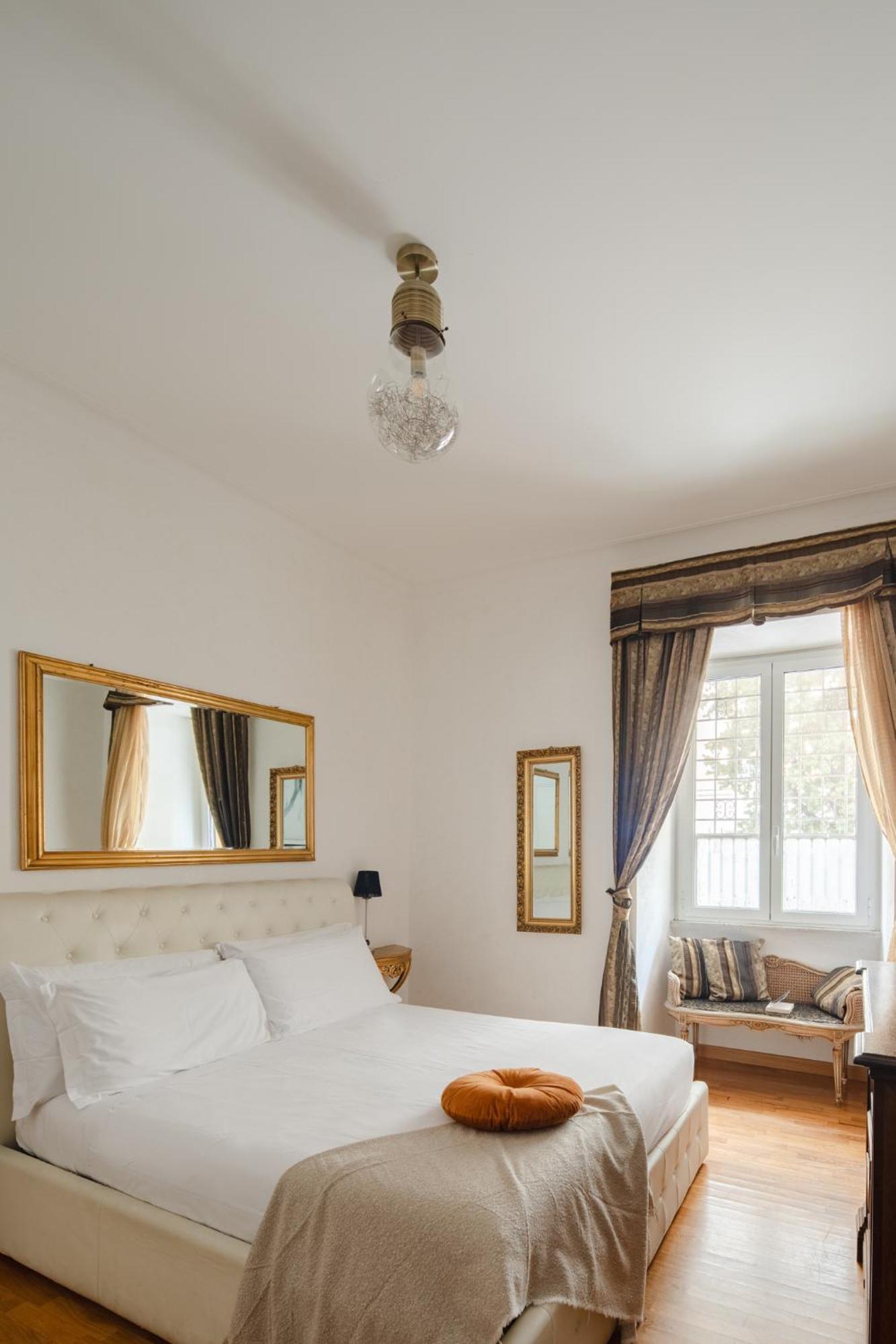 B&B Ibiscus Roma Esterno foto