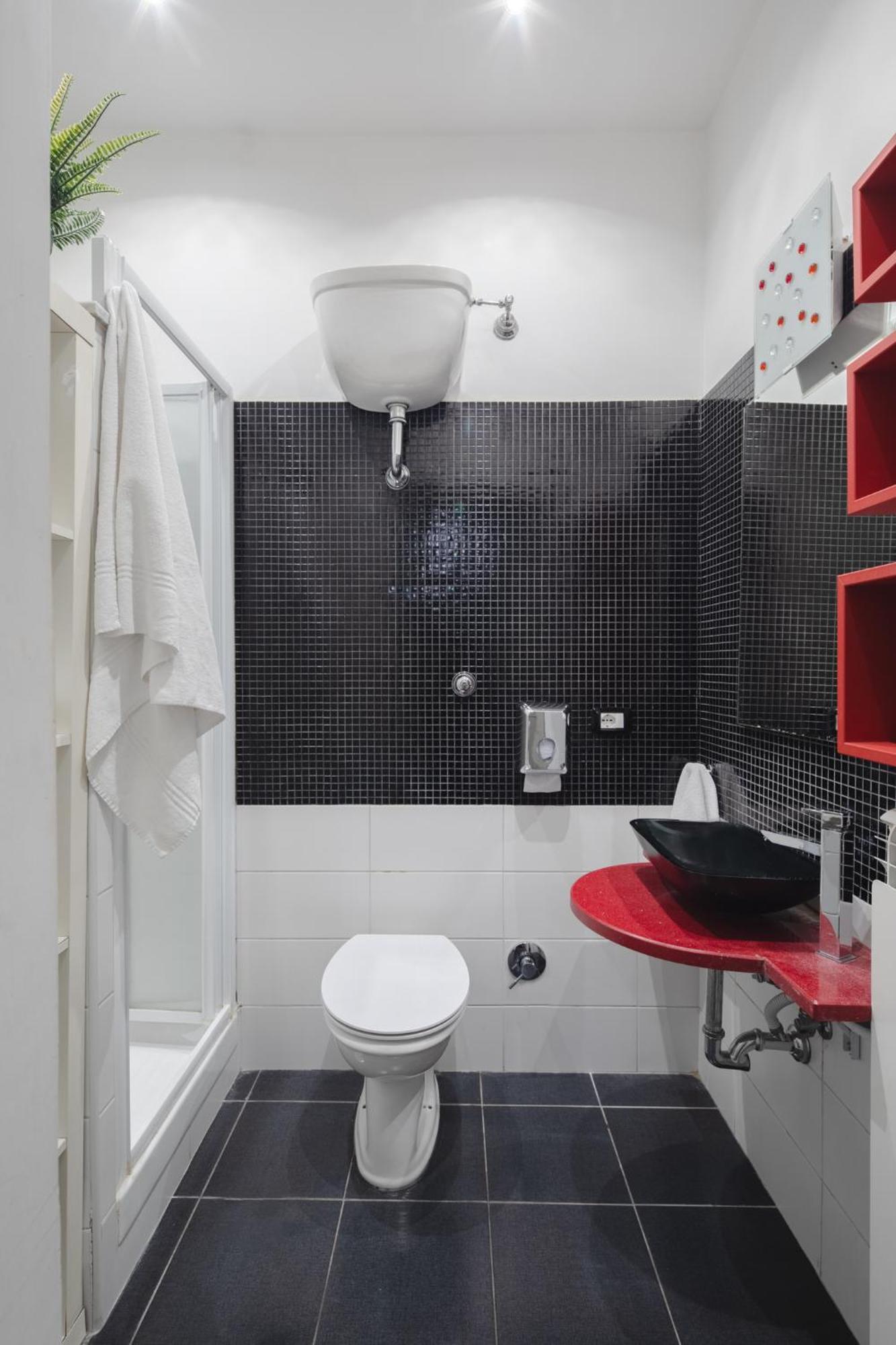 B&B Ibiscus Roma Esterno foto